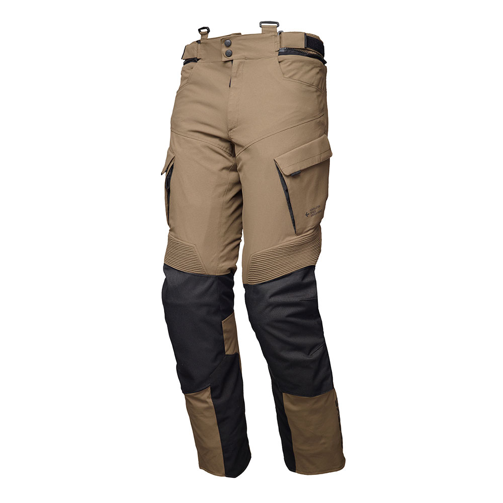 Pantalone LUCANO braon MODEKA