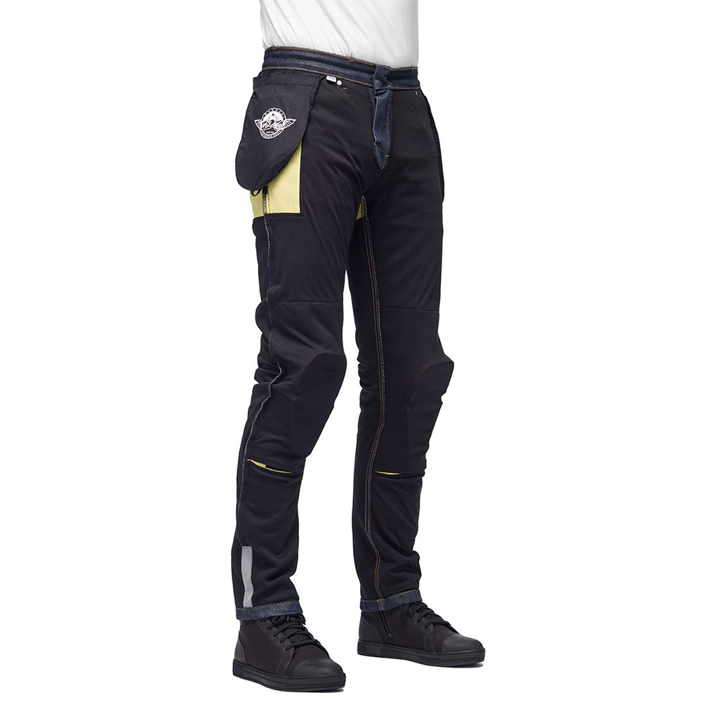 Pantalone BRATT JEANS plave 36 MODEKA