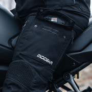 Pantalone TROHN  muške crne 3XL MODEKA