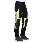 Pantalone BRANDON JEANS CARGO džepare  muške crne 38 MODEKA
