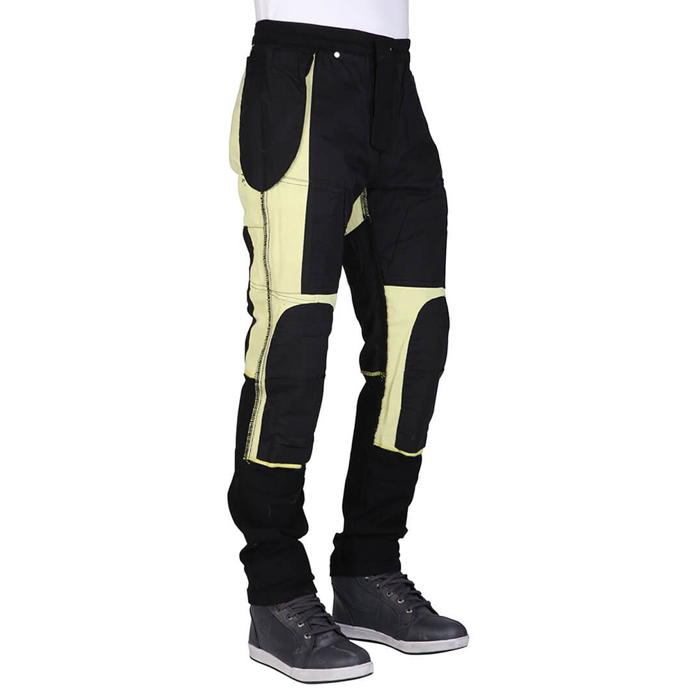 Pantalone BRANDON JEANS CARGO džepare  muške crne 38 MODEKA