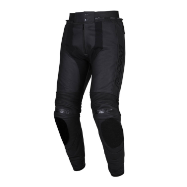 Kožne pantalone MINOS crne XS MODEKA