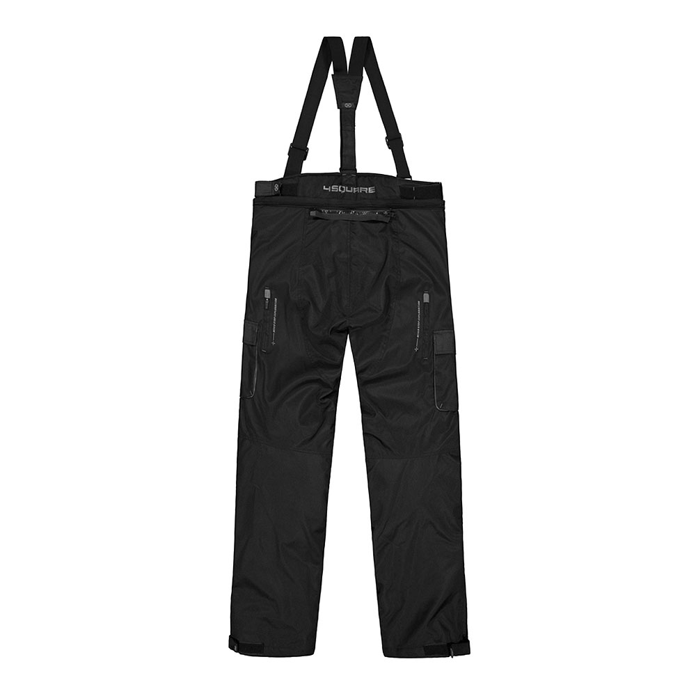 Pantalone NOX 4 SQUARE TRAILER CONTINENTAL GREY
