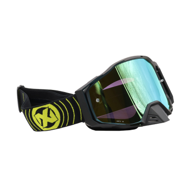 Naočare Cross NOX PREDATOR MATT BLACK YELLOW