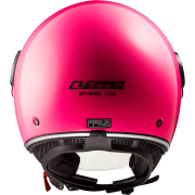 Kaciga LS2 Jet OF558 SPHERE LUX roza M