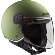 Kaciga LS2 Jet OF558 SPHERE LUX MILITARY GREEN M