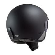Kaciga LS2 Jet OF601 BOB  mat crna L