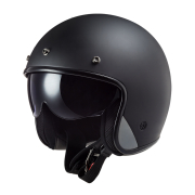 Kaciga LS2 Jet OF601 BOB  mat crna L