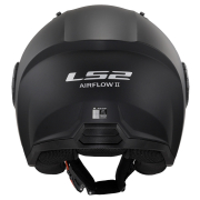 Kaciga LS2 Jet OF616 AIRFLOW II  mat crna XL