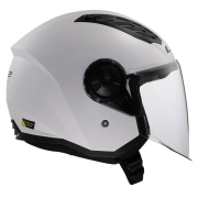 Kaciga LS2 Jet OF616 AIRFLOW II bela 3XL