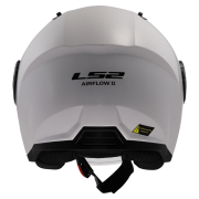 Kaciga LS2 Jet OF616 AIRFLOW II bela 3XL