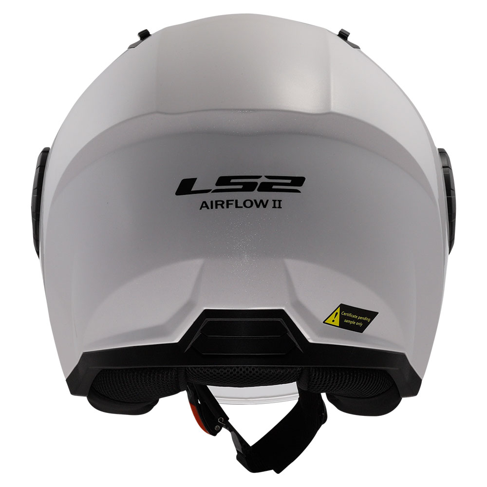 Kaciga LS2 Jet OF616 AIRFLOW II bela 3XL