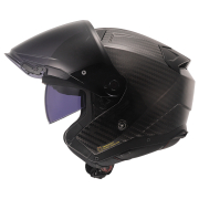 Kaciga LS2 Jet OF603 INFINITY II  CARBON sa naočarima 3XL