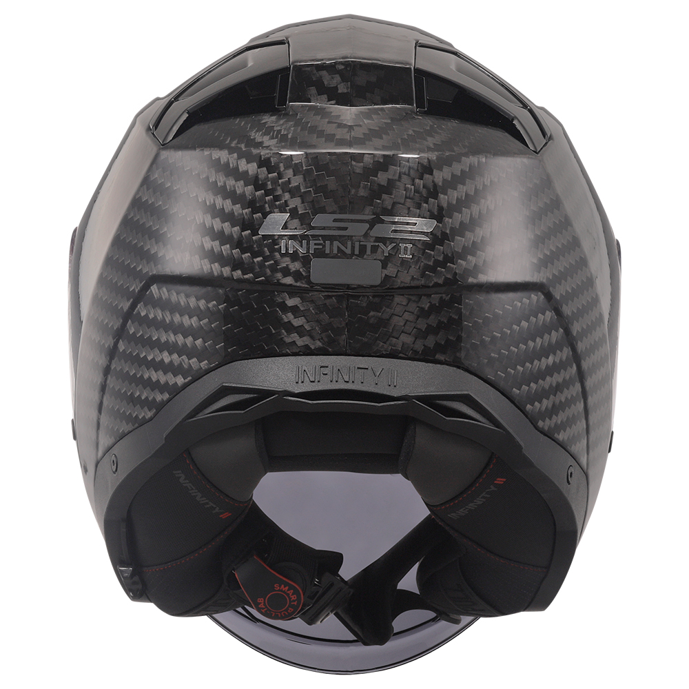 Kaciga LS2 Jet OF603 INFINITY II  CARBON sa naočarima 3XL