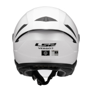 Kaciga LS2 Jet OF618 VERSO II SOLID bela L