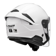 Kaciga LS2 Jet OF618 VERSO II SOLID bela L