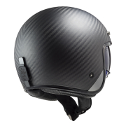Kaciga LS2 Jet OF601 BOB II CARBON