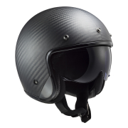 Kaciga LS2 Jet OF601 BOB II CARBON