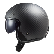 Kaciga LS2 Jet OF601 BOB II CARBON