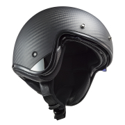 Kaciga LS2 Jet OF601 BOB II CARBON