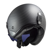Kaciga LS2 Jet OF601 BOB II CARBON