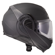 Kaciga LS2 Flip Up FF910 ADVANT II SOLID mat crna