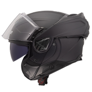 Kaciga LS2 Flip Up FF910 ADVANT II SOLID mat crna