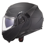 Kaciga LS2 Flip Up FF910 ADVANT II SOLID mat crna L