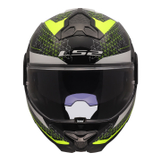 Kaciga LS2 Flip Up FF910 ADVANT II ASTRAL žuta XXL