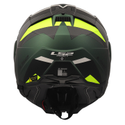 Kaciga LS2 Flip Up FF910 ADVANT II TRIPLE OLIVE 3XL