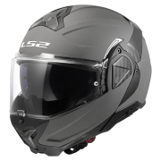 Kaciga LS2 Flip Up FF910 ADVANT II SOLID boja betona