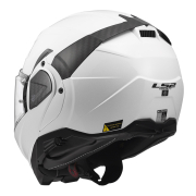 Kaciga LS2 Flip Up FF910 ADVANT II SOLID bela 3XL