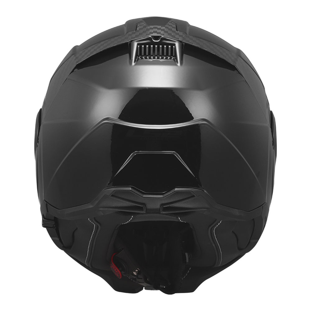 Kaciga LS2 Flip Up FF910 ADVANT II crna L