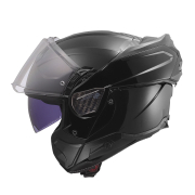 Kaciga LS2 Flip Up FF910 ADVANT II crna L