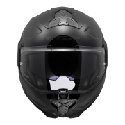 Kaciga LS2 Flip Up FF910 ADVANT II crna L