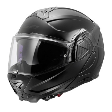Kaciga LS2 Flip Up FF910 ADVANT II crna