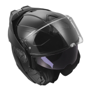 Kaciga LS2 Flip Up FF910 ADVANT II crna