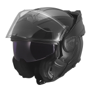 Kaciga LS2 Flip Up FF910 ADVANT II crna