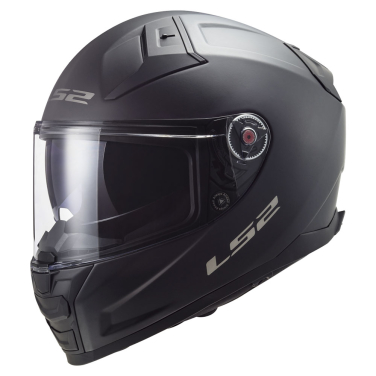 Kaciga LS2 Full Face FF811 VECTOR II  mat crna sa naočarima XL