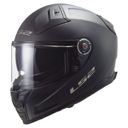 Kaciga LS2 Full Face FF811 VECTOR II  mat crna sa naočarima XL