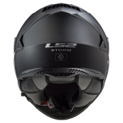 Kaciga LS2 Full Face FF800 STORM II mat crna sa naočarima 3XL