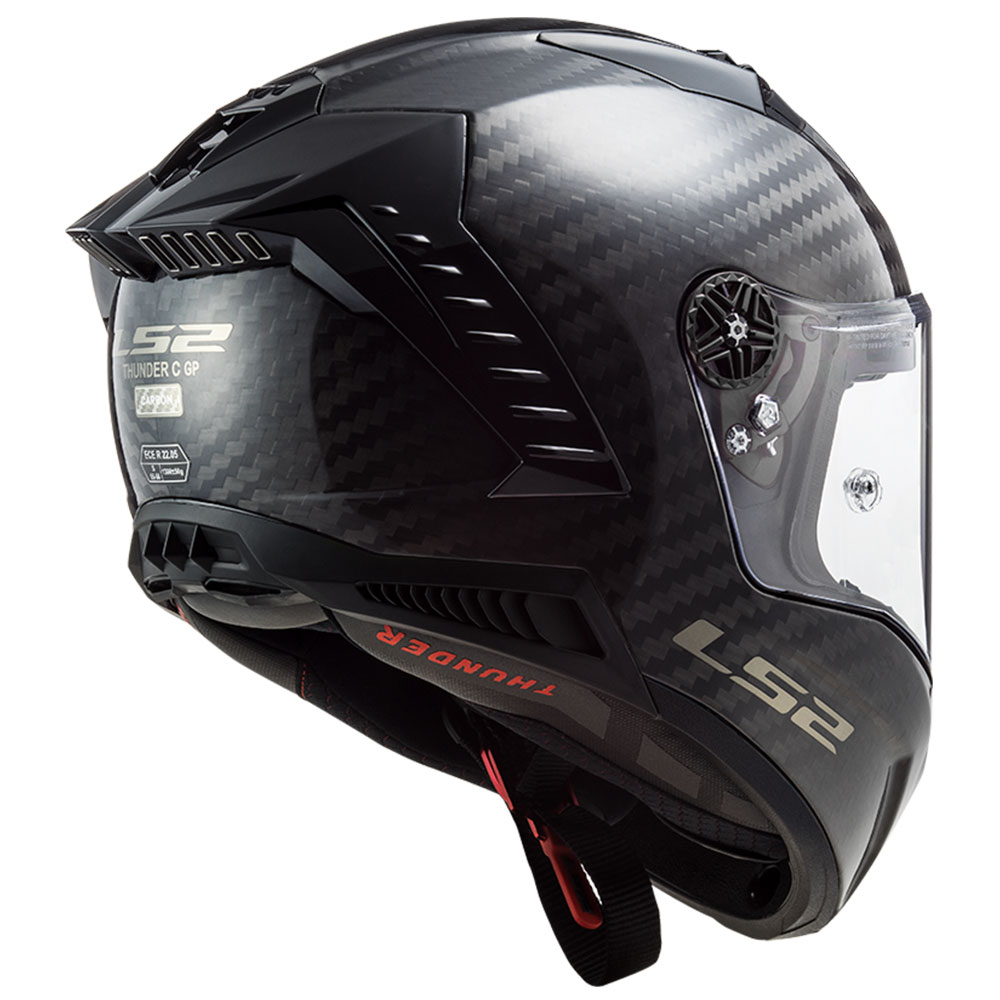 Kaciga LS2 Full Face FF805 THUNDER CARBON 06 XXL