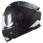 Kaciga LS2 Full Face FF811 VECTOR II  SPLITTER crno bela sa naočarima 4XL