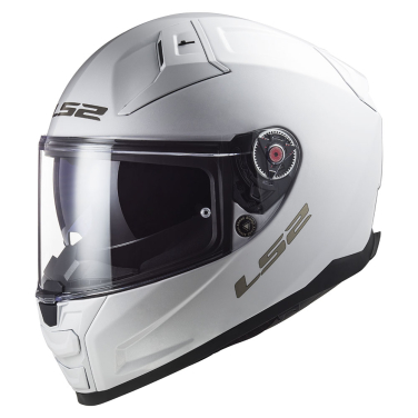 Kaciga LS2 Full Face FF811 VECTOR II  bela sa naočarima 3XL