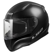 Kaciga LS2 Full Face FF353 RAPID II sjajno crna 3XL