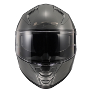 Kaciga LS2 Full Face FF811 VECTOR II  nardo siva sa naočarima L