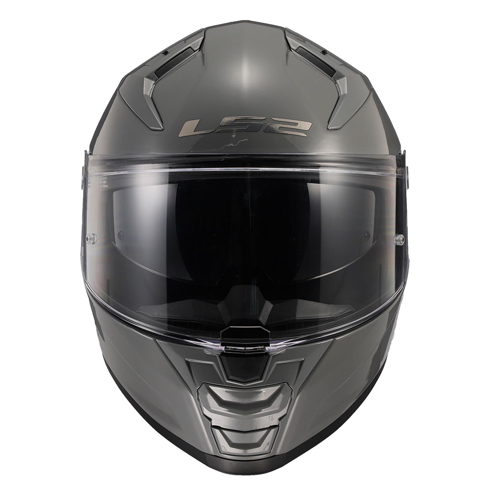 Kaciga LS2 Full Face FF811 VECTOR II  nardo siva sa naočarima L