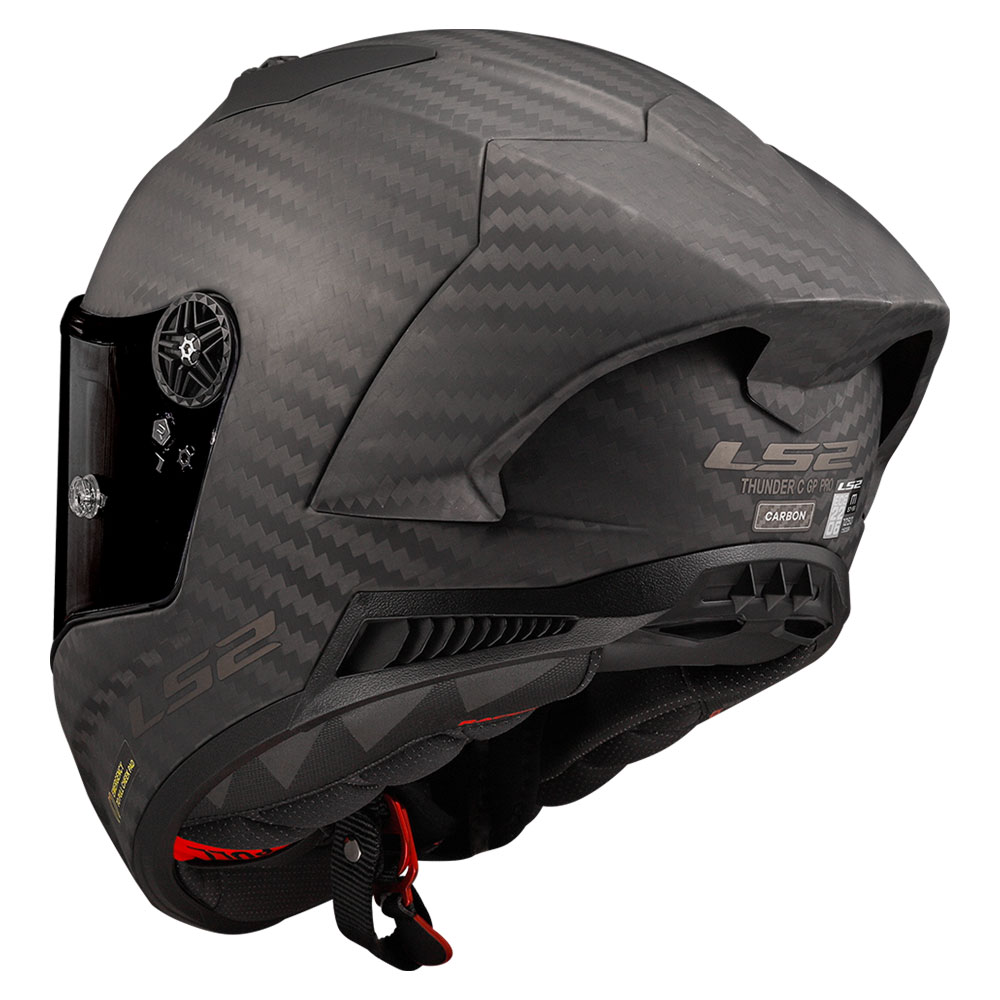 Kaciga LS2 Full Face FF805 THUNDER GP PRO CARBON S
