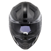 Kaciga LS2 Full Face FF811 VECTOR II CARBON GRID mat crno siva sa naočarima L