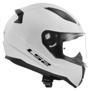 Kaciga LS2 Full Face FF353 RAPID II sjajno bela 3XL